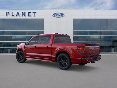New 2025 Ford F-150 STX SuperCrew Cab for sale #S4088 - photo 2
