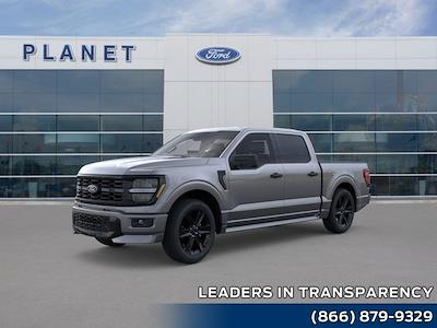 New 2025 Ford F-150 STX SuperCrew Cab for sale #S4116 - photo 1