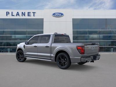 New 2025 Ford F-150 STX SuperCrew Cab for sale #S4116 - photo 2