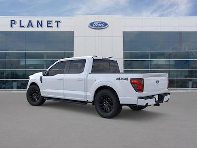 2025 Ford F-150 SuperCrew Cab 4x4 Pickup for sale #S4136 - photo 2