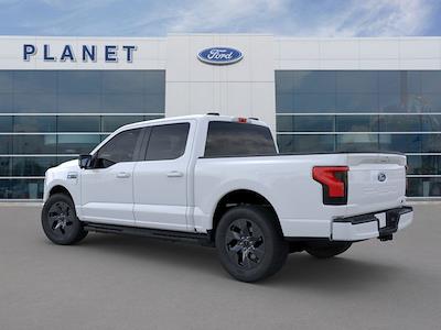 New 2025 Ford F-150 Lightning Flash SuperCrew Cab AWD Pickup for sale #S9001 - photo 2