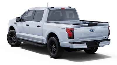 New 2025 Ford F-150 Lightning XLT SuperCrew Cab AWD Pickup for sale #S9004 - photo 2