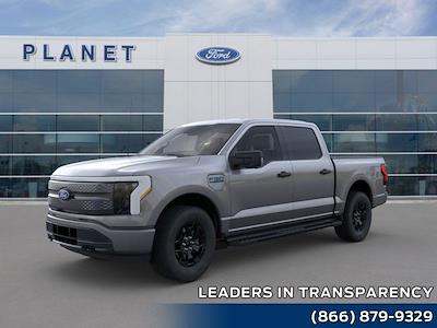 2025 Ford F-150 Lightning SuperCrew Cab AWD Pickup for sale #S9006 - photo 1