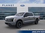 2025 Ford F-150 Lightning SuperCrew Cab AWD Pickup for sale #S9006 - photo 1