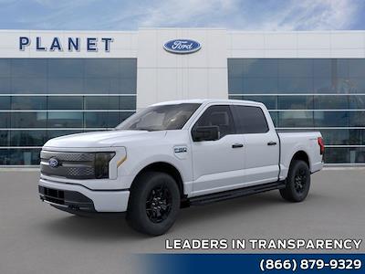 2025 Ford F-150 Lightning SuperCrew Cab AWD Pickup for sale #S9007 - photo 1