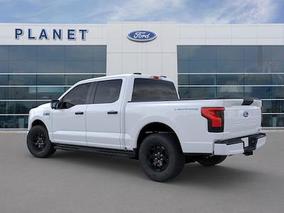 2025 Ford F-150 Lightning SuperCrew Cab AWD Pickup for sale #S9007 - photo 2