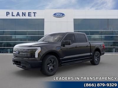 2025 Ford F-150 Lightning SuperCrew Cab AWD Pickup for sale #S9010 - photo 1