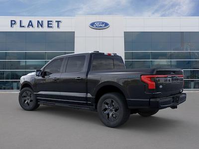 2025 Ford F-150 Lightning SuperCrew Cab AWD Pickup for sale #S9010 - photo 2