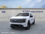 2025 Ford F-150 Lightning SuperCrew Cab AWD Pickup for sale #S9011 - photo 3