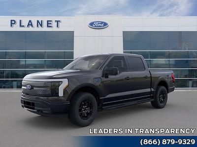 2025 Ford F-150 Lightning SuperCrew Cab AWD Pickup for sale #S9013 - photo 1
