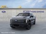 2025 Ford F-150 Lightning SuperCrew Cab AWD Pickup for sale #S9013 - photo 3