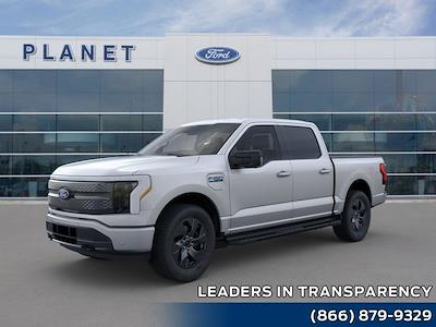 New 2025 Ford F-150 Lightning Flash SuperCrew Cab AWD Pickup for sale #S9014 - photo 1