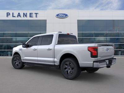 New 2025 Ford F-150 Lightning Flash SuperCrew Cab AWD Pickup for sale #S9014 - photo 2