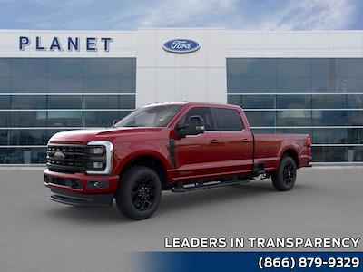 New 2024 Ford F-350 King Ranch Crew Cab 4x4 SRW Pickup for sale #SDT4337 - photo 1