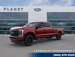 New 2024 Ford F-350 King Ranch Crew Cab 4x4 SRW Pickup for sale #SDT4337 - photo 1