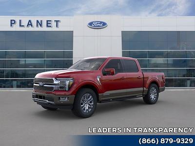2025 Ford F-150 SuperCrew Cab 4x4 Pickup for sale #SDT5073 - photo 1