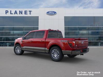 2025 Ford F-150 SuperCrew Cab 4x4 Pickup for sale #SDT5073 - photo 2
