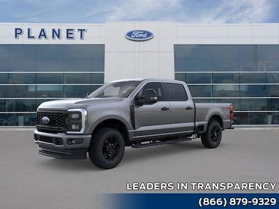 New 2025 Ford F-250 XL Crew Cab 4x4 Pickup for sale #SDT5163 - photo 1