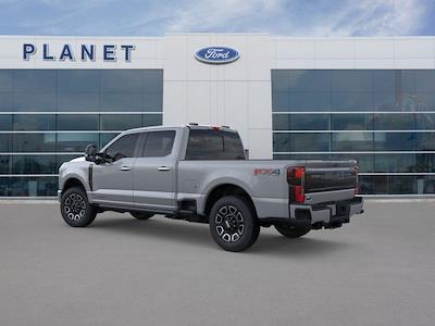 2025 Ford F-350 Crew Cab SRW 4x4 Pickup for sale #SDT5166 - photo 2