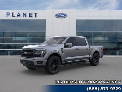 New 2025 Ford F-150 Lariat SuperCrew Cab 4x4 Pickup for sale #SDT5180 - photo 1