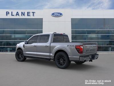 New 2025 Ford F-150 Lariat SuperCrew Cab 4x4 Pickup for sale #SDT5180 - photo 2