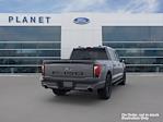 New 2025 Ford F-150 Lariat SuperCrew Cab 4x4 Pickup for sale #SDT5180 - photo 8