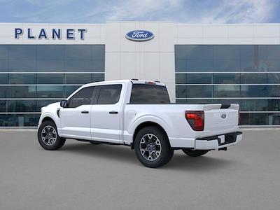 New 2025 Ford F-150 STX SuperCrew Cab Pickup for sale #SDT5190 - photo 2