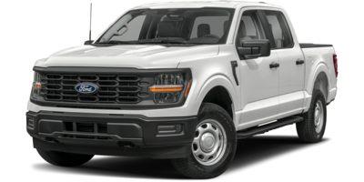 New 2025 Ford F-150 Platinum SuperCrew Cab 4x4 Pickup for sale #SDT5195 - photo 1