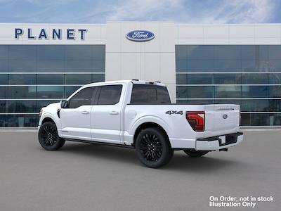 2025 Ford F-150 SuperCrew Cab 4x4 Pickup for sale #SDT5195 - photo 2