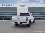 2025 Ford F-150 SuperCrew Cab 4x4 Pickup for sale #SDT5195 - photo 8