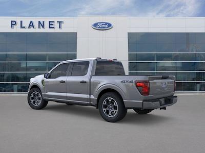 New 2025 Ford F-150 STX SuperCrew Cab 4x4 Pickup for sale #SDT5197 - photo 2