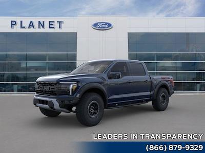 New 2025 Ford F-150 Raptor SuperCrew Cab 4x4 Pickup for sale #SDT5199 - photo 1