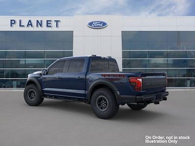 New 2025 Ford F-150 Raptor SuperCrew Cab 4x4 Pickup for sale #SDT5199 - photo 2
