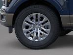 New 2025 Ford F-150 King Ranch SuperCrew Cab 4x4 Pickup for sale #SDT5218 - photo 21