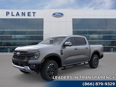 New 2025 Ford Ranger Lariat SuperCrew Cab 4x4 Pickup for sale #SDT5235 - photo 1