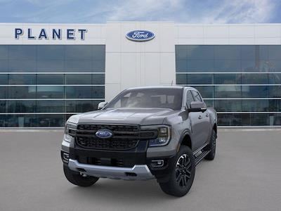 New 2025 Ford Ranger Lariat SuperCrew Cab 4x4 Pickup for sale #SDT5235 - photo 2