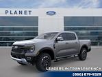 New 2025 Ford Ranger Lariat SuperCrew Cab 4x4 Pickup for sale #SDT5235 - photo 1
