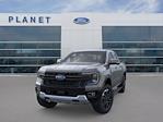 New 2025 Ford Ranger Lariat SuperCrew Cab 4x4 Pickup for sale #SDT5235 - photo 2
