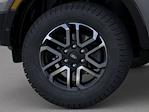 New 2025 Ford Ranger Lariat SuperCrew Cab 4x4 Pickup for sale #SDT5235 - photo 21