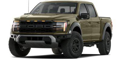 New 2025 Ford F-150 Raptor SuperCrew Cab 4x4 Pickup for sale #SDT5249 - photo 1