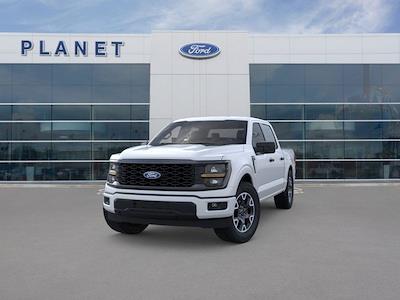 New 2025 Ford F-150 STX SuperCrew Cab Pickup for sale #SDT5257 - photo 2