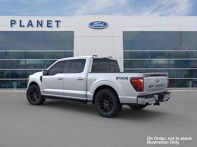 New 2025 Ford F-150 Lariat SuperCrew Cab 4x4 Pickup for sale #SDT5263 - photo 2