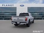 New 2025 Ford F-150 Lariat SuperCrew Cab 4x4 Pickup for sale #SDT5263 - photo 8