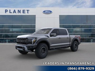 New 2025 Ford F-150 Raptor SuperCrew Cab 4x4 Pickup for sale #SDT5265 - photo 1