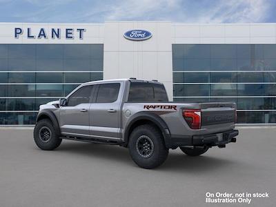 New 2025 Ford F-150 Raptor SuperCrew Cab 4x4 Pickup for sale #SDT5265 - photo 2