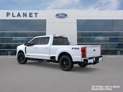 New 2025 Ford F-250 Lariat Crew Cab 4x4 Pickup for sale #SDT5270 - photo 2