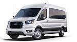 New 2025 Ford Transit 350 XLT Passenger Van for sale #SDT5288 - photo 1