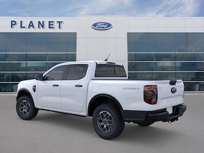 New 2025 Ford Ranger XLT SuperCrew Cab for sale #SDT5316 - photo 2