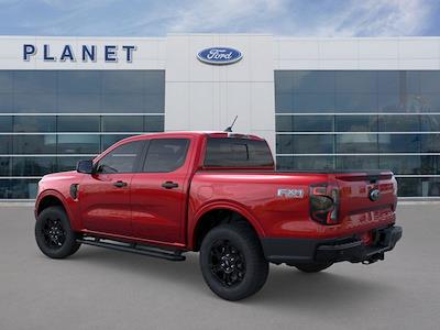 New 2025 Ford Ranger XLT SuperCrew Cab for sale #SDT5355 - photo 2