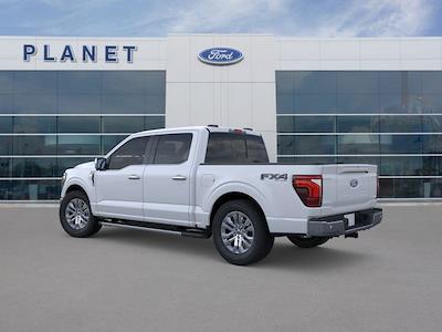 New 2025 Ford F-150 Lariat SuperCrew Cab for sale #SDT5362 - photo 2